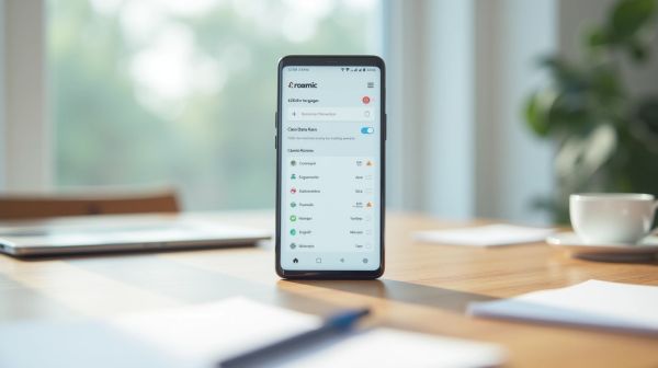 Cet article sur Roamic : avis et avantages des solutions eSIM