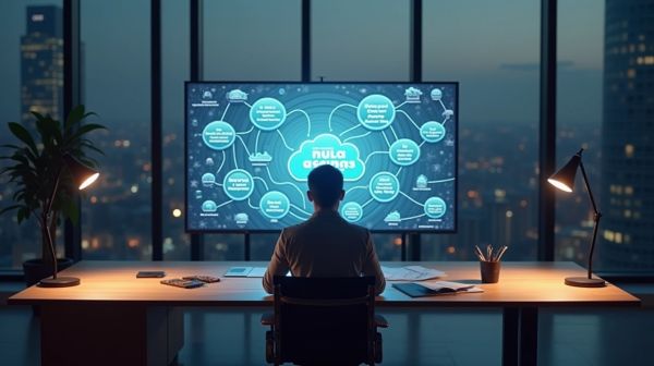 Comment l'intelligence artificielle transforme les systèmes ERP