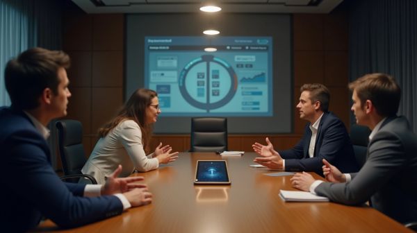 Comment l'intelligence artificielle transforme les systèmes ERP