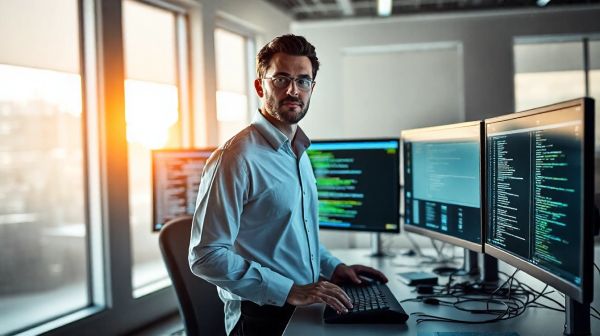 Guide complet sur le parcours du technicien informatique moderne