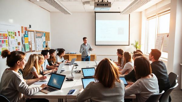 Les meilleures applications pour optimiser vos événements scolaires