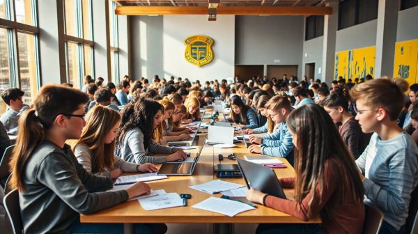 Les meilleures applications pour optimiser vos événements scolaires