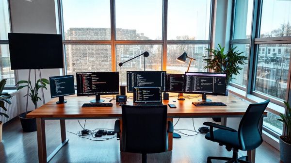 Top 5 experts en informatique à Nantes pour solutionner vos soucis