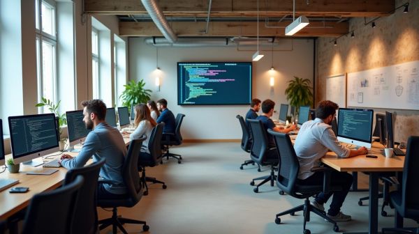 Vos problèmes informatiques résolus par des experts à Nantes